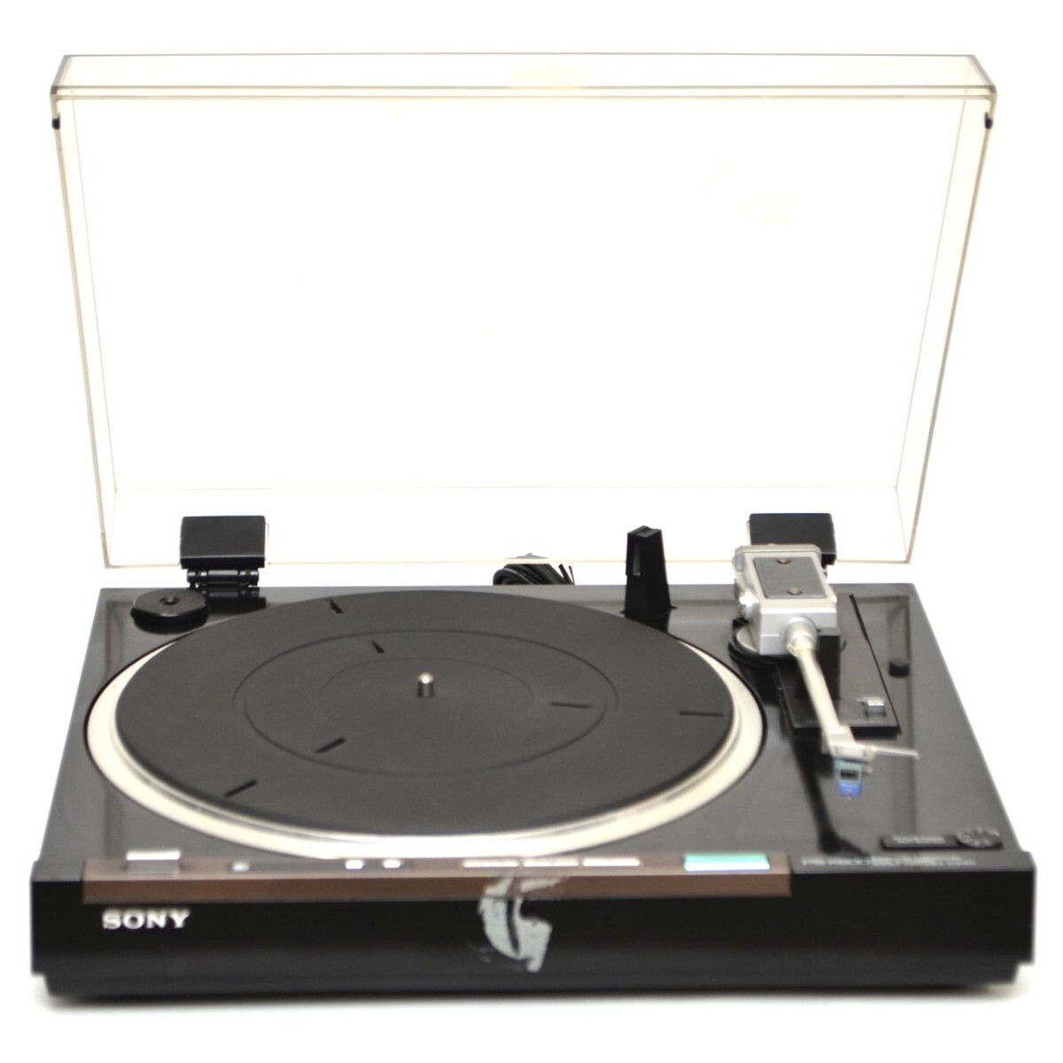 【入手困難/カートリッジ付】SONY ソニー PS-X600 XL20 ND200 Record Player レコードプレーヤー Turn Table ターンテーブル PS-X65C兄弟機拍卖