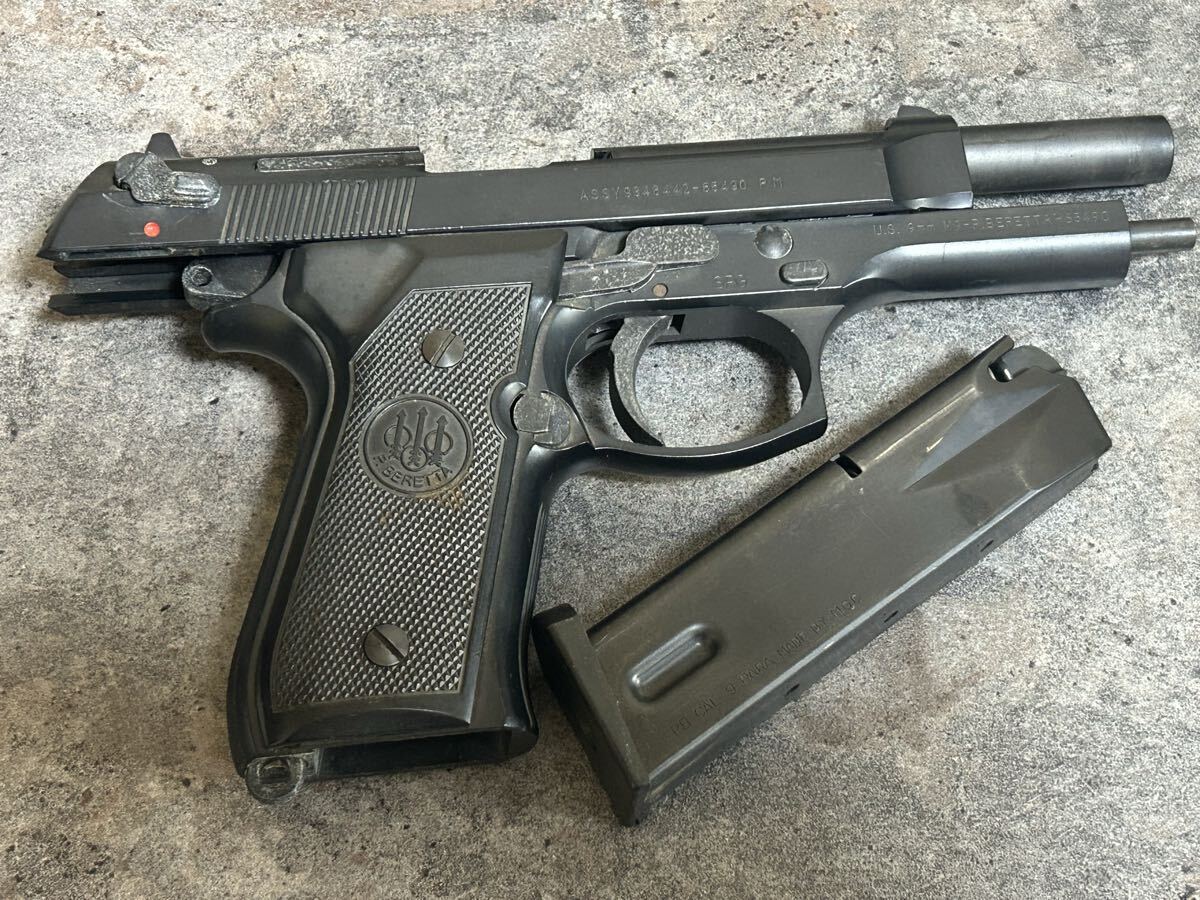 MGC ベレッタ M9 モデルガン SPG 訳アリ ジャンク品 / M92 F マルシン拍卖