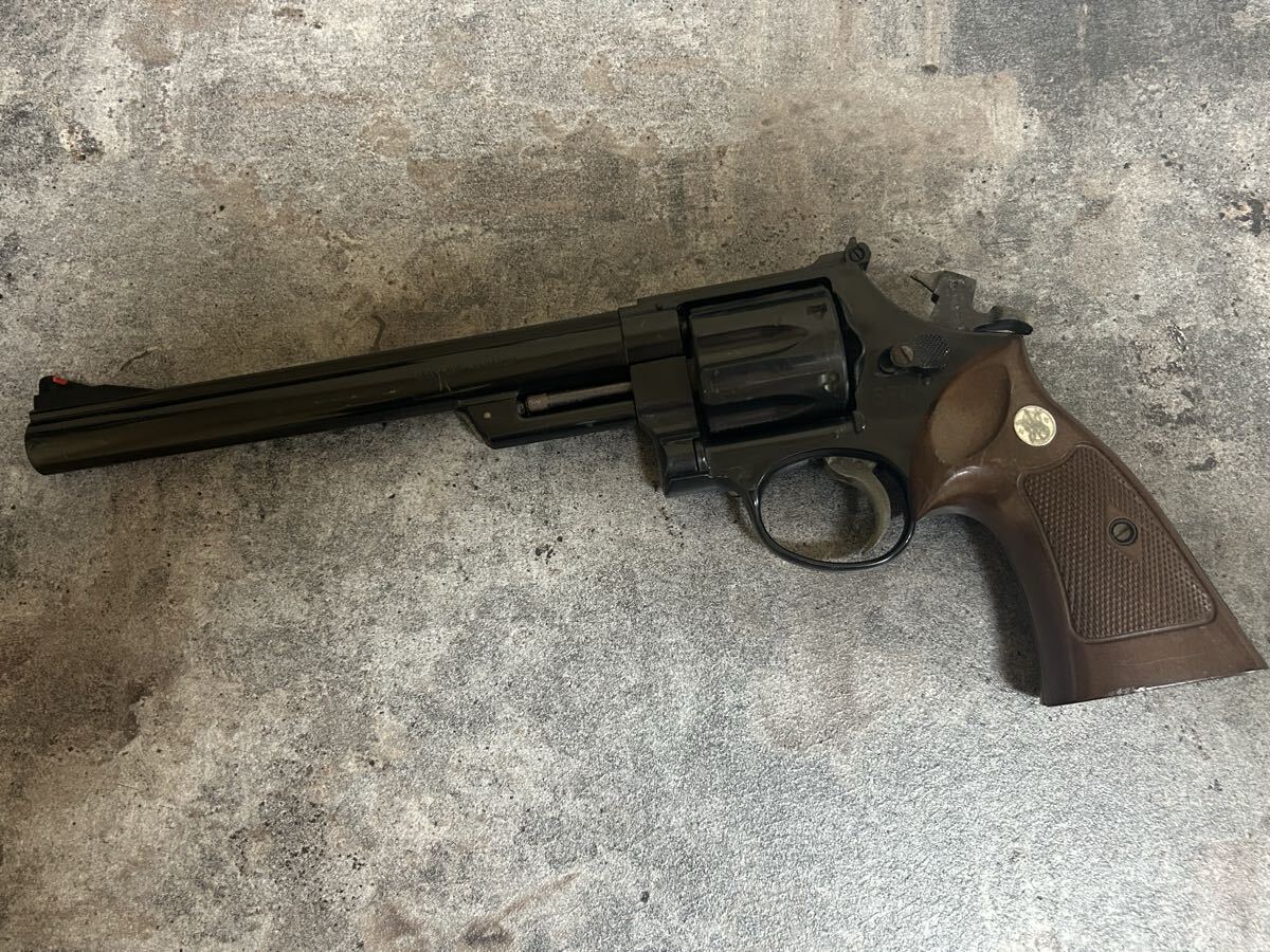 MGC 44マグナム モデルガン HEAVY DUTY 44 MAGNUM リボルバー 577g / マルシン タナカ 44マグナム拍卖