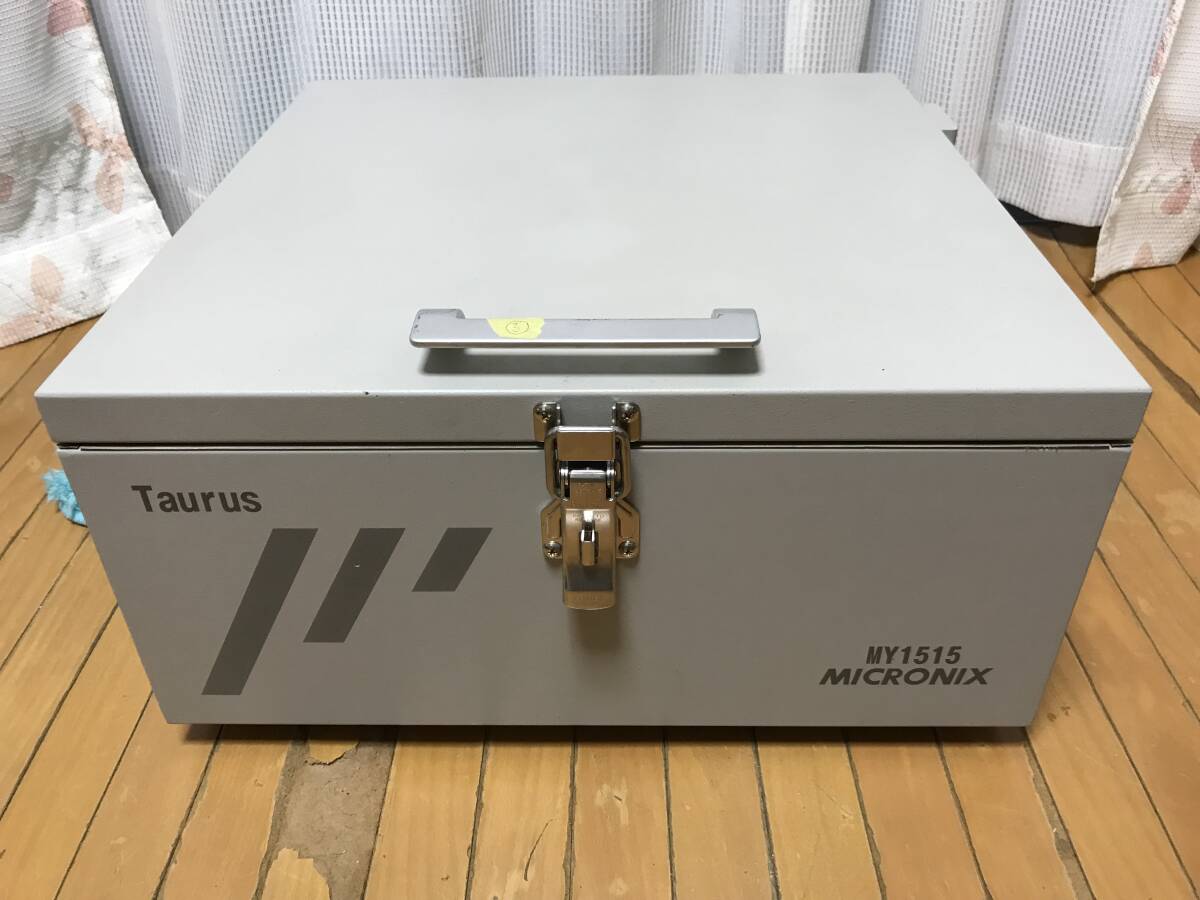 MICRONIX MY1515 電波暗箱 シールドボックス Taurusシリーズ マイクロニクス拍卖