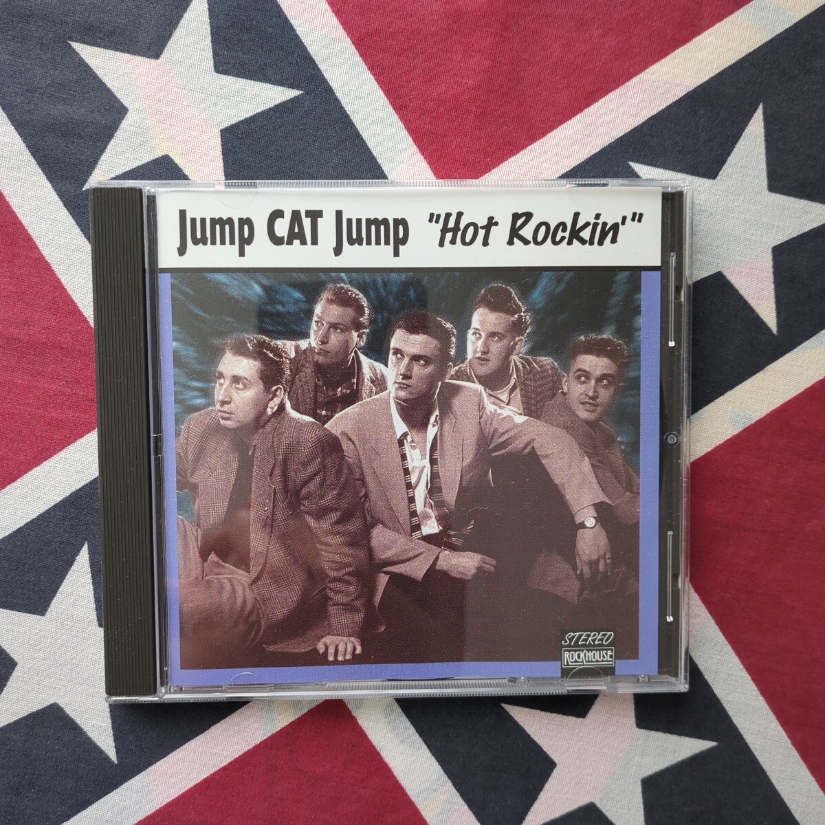 Jump Cat Jump / Hot Rockin' CD ◆ ネオロカビリー ◆ Neo Rockabilly拍卖