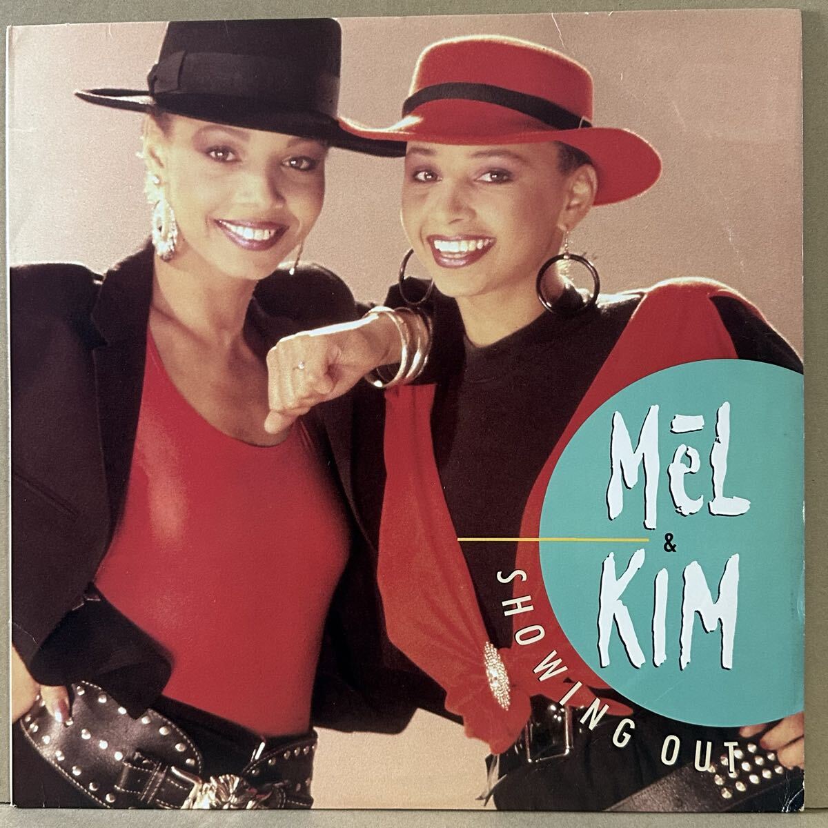 《12'》 MEL & KIM / SHOWING OUT拍卖