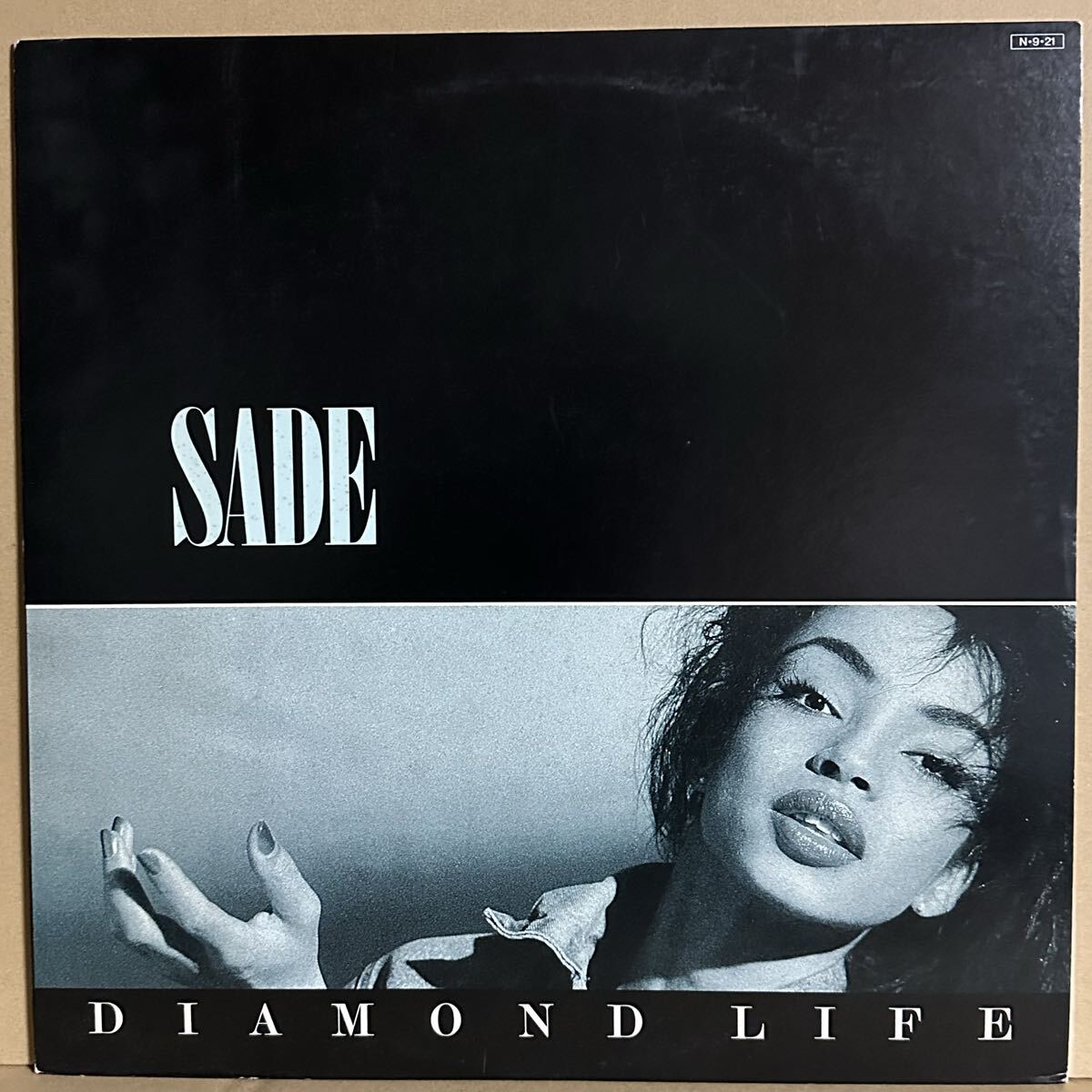 【LP】 シャーデー SADE / DIAMOND LIFE ※ SMOOTH OPERATOR拍卖