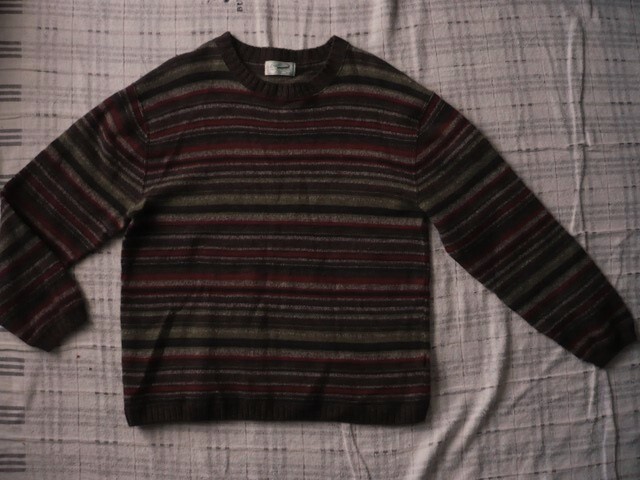 クロコダイル★ウールセーター拍卖