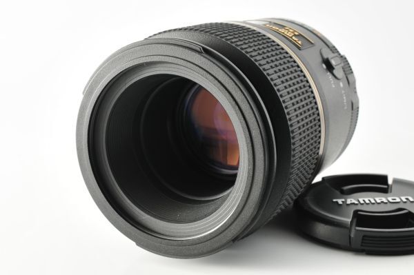 TAMRON タムロン SP AF90mm F/2.8 Di MACRO 1:1 272E 一眼レフ #68拍卖