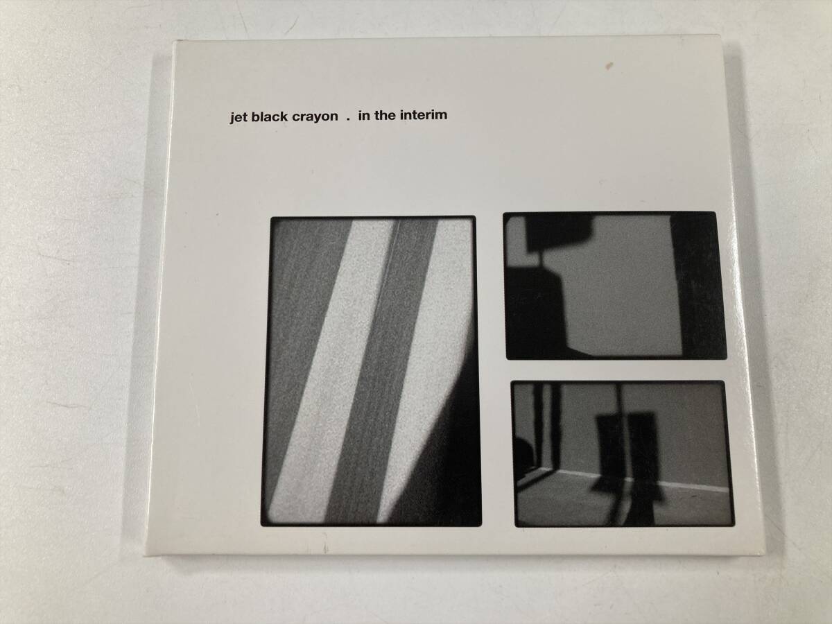 【1】21469◆Jet Black Crayon/In The Interim◆ウジェット・ブラック・クレヨン◆CD+DVD◆輸入盤◆拍卖