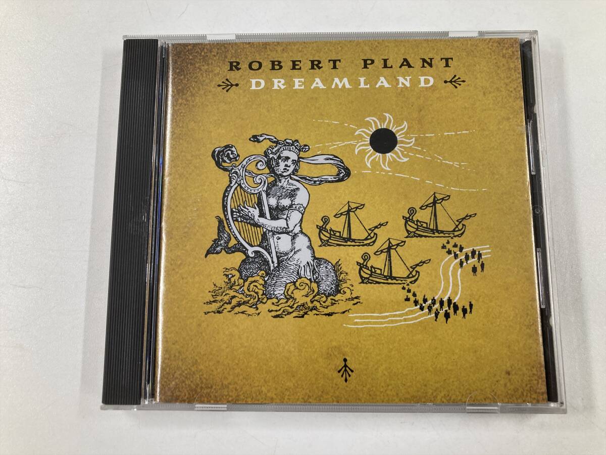 【1】21473◆ロバート・プラント/ドリームランド◆Robert Plant/Dreamland◆国内盤◆拍卖