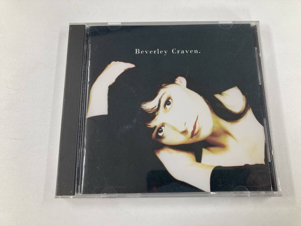 M21551◆ビヴァリー・クレイヴェン/プロミス・ミー ~想い焦がれて~◆Beverley Craven◆国内盤◆ESCA 5154◆拍卖