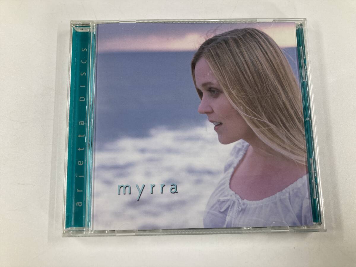 21746 Myrra ミラ 国内盤 CD拍卖