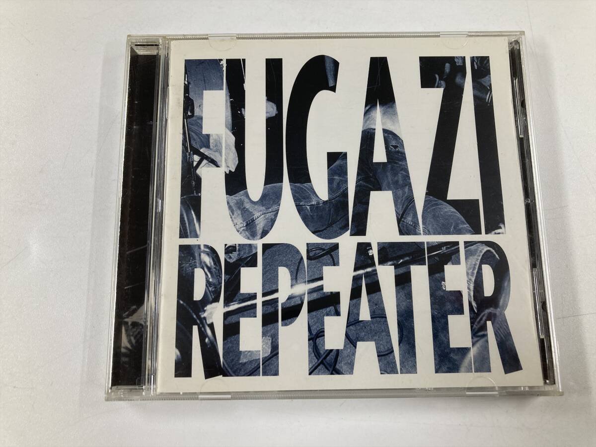 21886 Fugazi / Repeater + 3 Songs フガジ CD拍卖