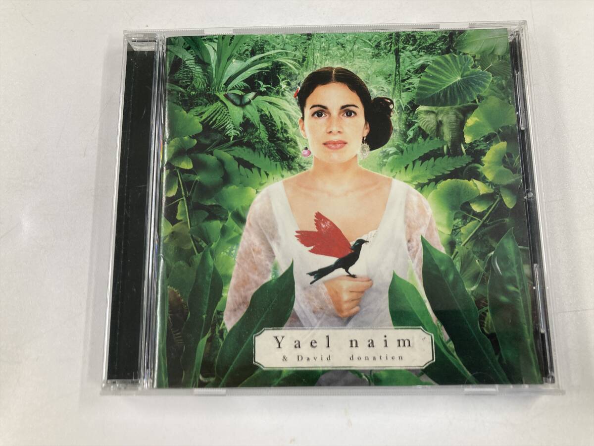 21956 Yael Naim ヤエル・ナイム She was a boy 国内盤 CD拍卖