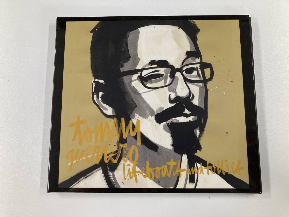 22032 トミー・ゲレロ ライフボーツ・アンド・フォーリーズ Tommy Guerrero Lifeboats and Forellies 国内盤 CD拍卖