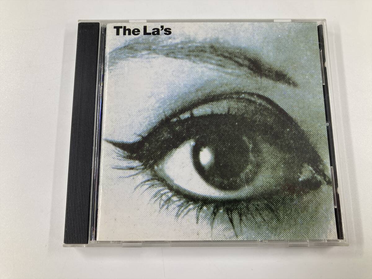 M22307 THE LA'S ザ・ラーズ +8 国内盤 CD POCD-1982拍卖