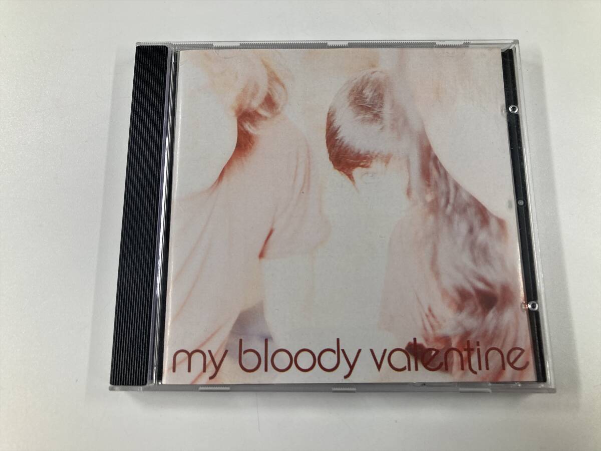 22314 My Bloody Valentine Isn't Anything マイ・ブラッディ・ヴァレンタイン イズント・エニシング 輸入盤 CD拍卖