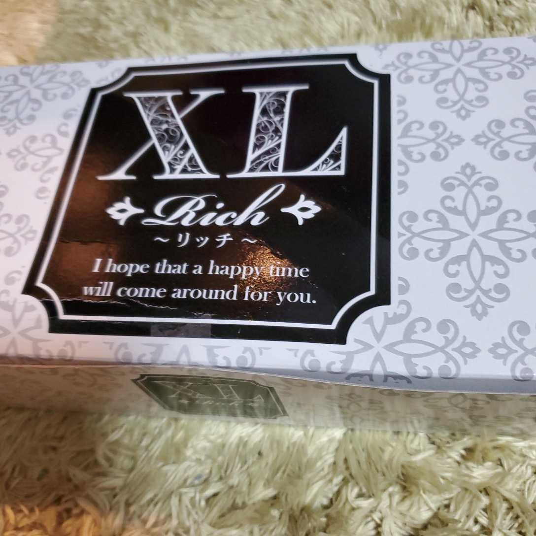 リッチXLサイズコンドーム144個2027-08拍卖