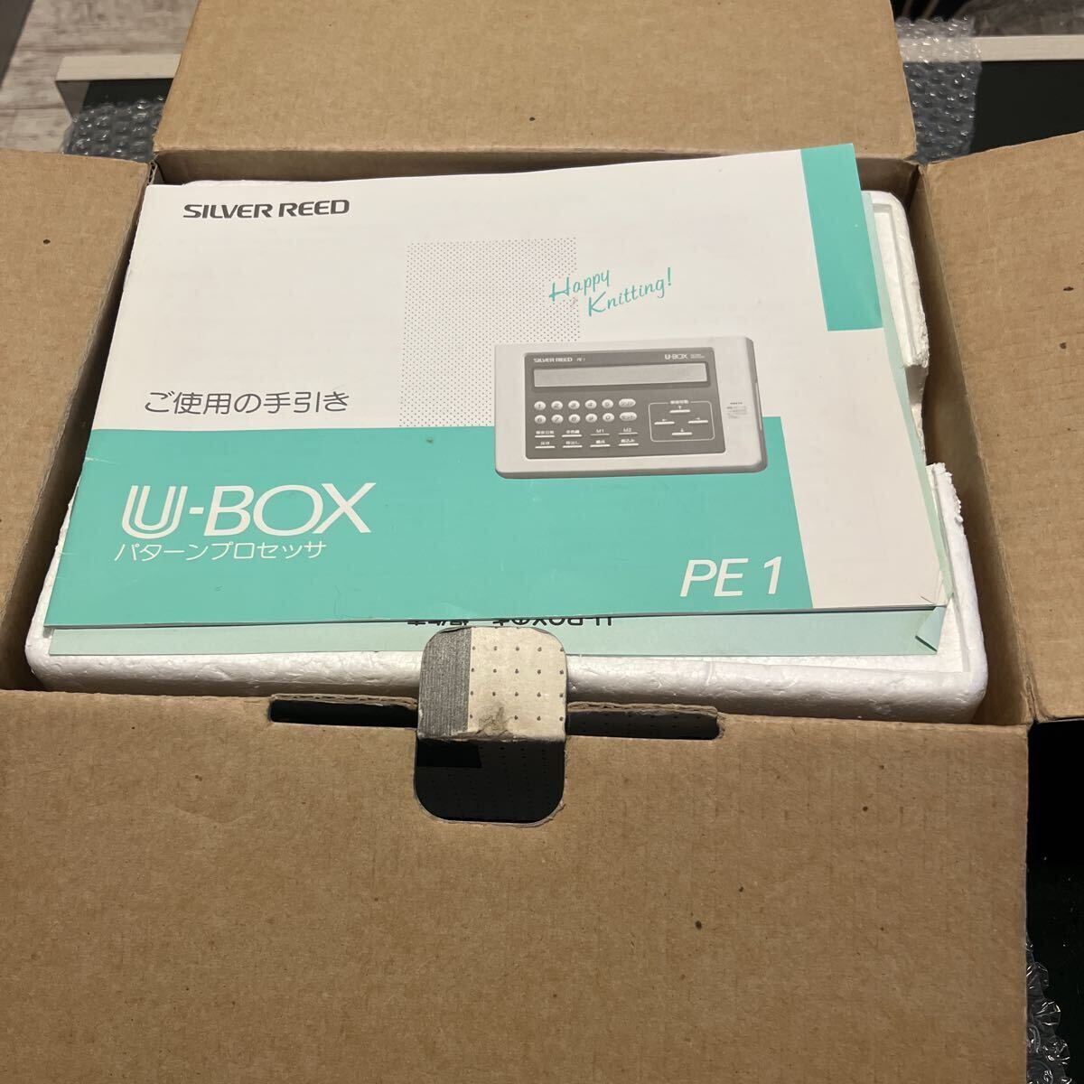 シルバーリード U-BOX パターンプロセッサ拍卖