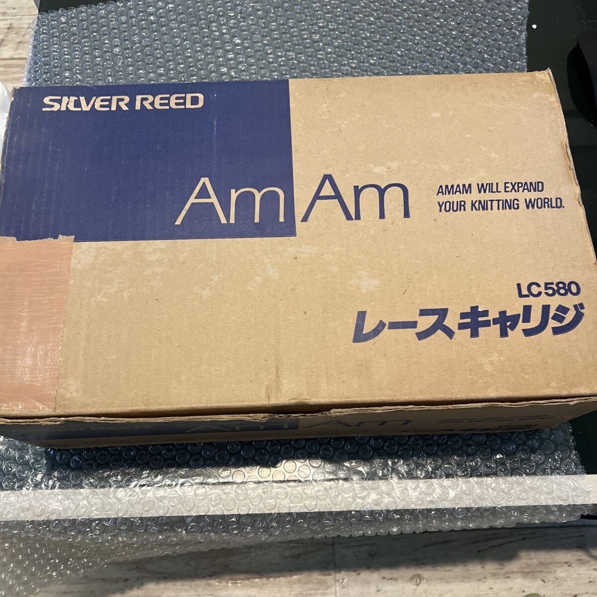 SILVER REED レースキャリジ LC580拍卖