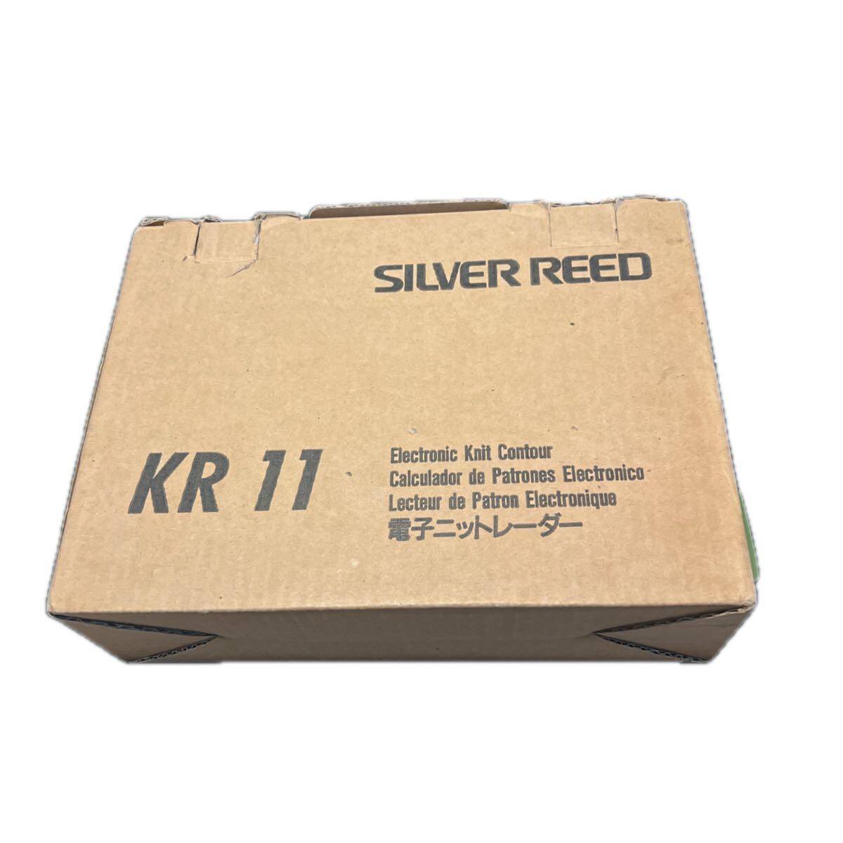 シルバーリード 電子ニットリーダー KR11拍卖