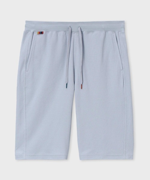 新品未使用■Paul Smith【ポールスミス】ハーフパンツL■マルチタグ■サックスブルー■ジョイックス■定価27800円拍卖