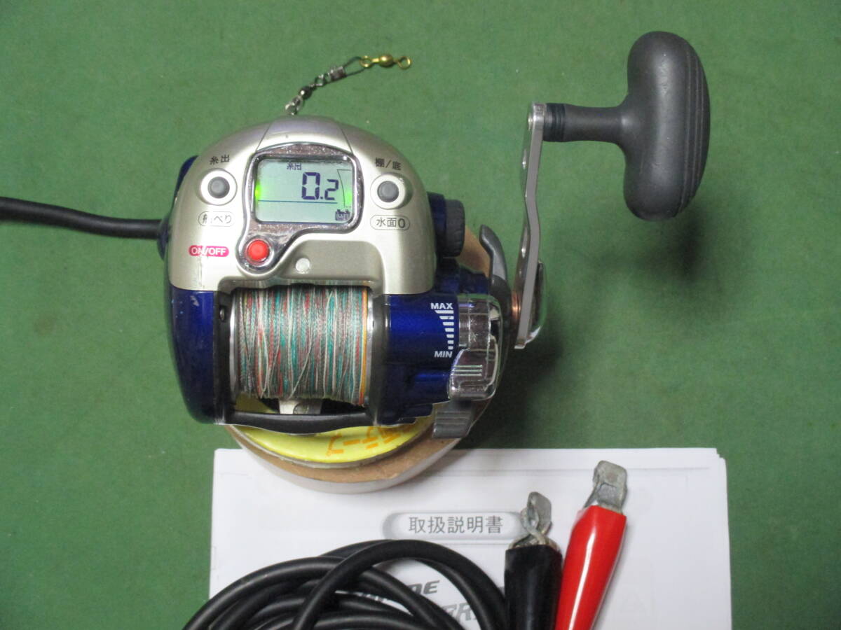 OH済み CYBER/D 400WP  好調動作品 (割美)・・・コード付き  拍卖