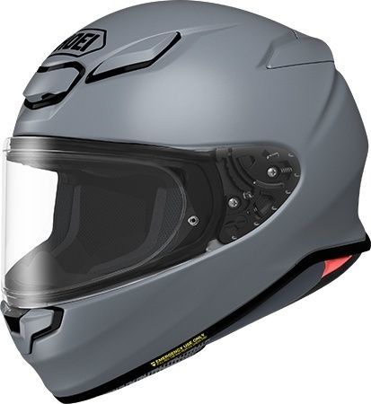 SHOEI フルフェイスヘルメット Z-8 ゼット-エイト バサルトグレー L 59-60cm拍卖