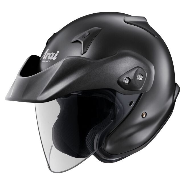 Arai ジェットヘルメット CT-Z シーティーゼット フラットブラック(つや消し) L 59-60cm拍卖