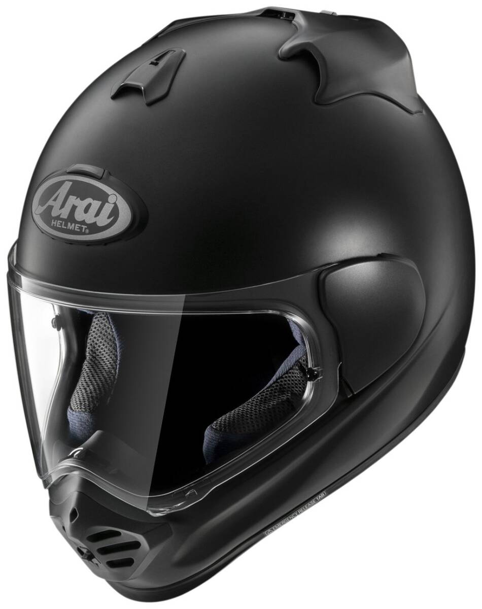 Arai フルフェイスヘルメット TX-STRADA ティーエックス-ストラーダ フラットブラック(つや消し) M 57-58cm拍卖