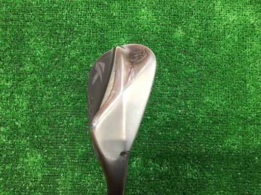 キャスコ ドルフィン ウェッジ ウェッジ DW-123 Copper Dolphin Wedge DW-123 Copper 56° レディース フレックスL 中古 Cランク拍卖