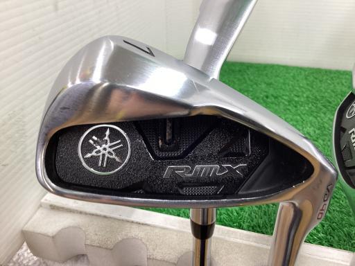 ヤマハ アールエムエックス アイアンセット VD40 RMX VD40 5S フレックスS 中古 Cランク拍卖
