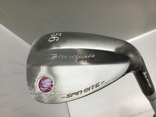 オリマーゴルフ ORLIMAR SPORT ウェッジ SPIN BITE ORLIMAR SPORT SPIN BITE 56° レディース フレックスその他 中古 Nランク拍卖
