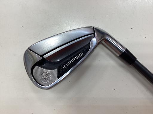 ヤマハ YAMAHA インプレス アイアンセット DRIVESTAR TYPE/D(2025) inpres DRIVESTAR TYPE/D(2025) 6S フレックスR 中古 Cランク拍卖