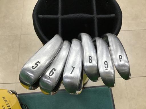 ダンロップ ゼクシオ9 XXIO9 アイアンセット XXIO(2016) 6S フレックスSR 中古 Dランク拍卖