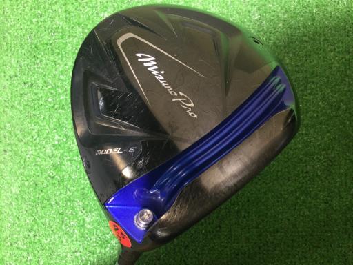ミズノ ミズノプロ ドライバー MODEL-E Mizuno Pro MODEL-E 1W フレックスS 中古 Cランク拍卖