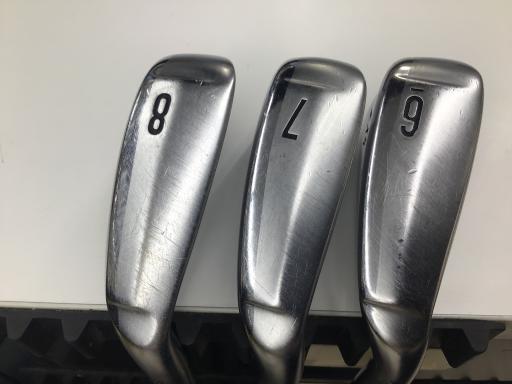 ダンロップ スリクソン アイアンセット ZX4 SRIXON ZX4 6S フレックスS 中古 Cランク拍卖