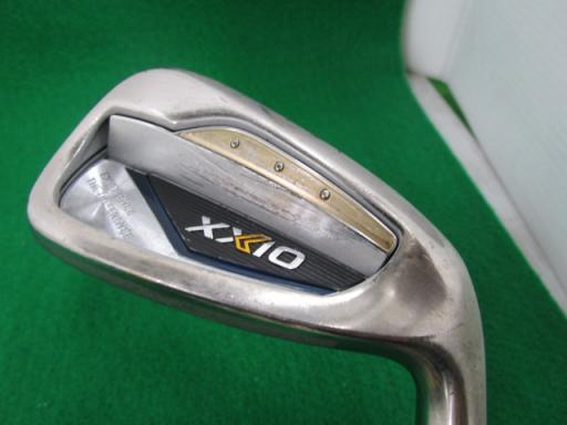 ダンロップ ゼクシオ アイアンセット (2024) XXIO(2024) 7S フレックスSR 中古 Cランク拍卖