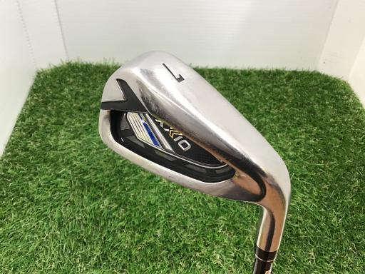 ダンロップ ゼクシオ アイアンセット (2022) XXIO(2022) 8S フレックスSR 中古 Cランク拍卖