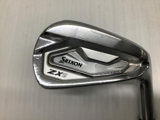ダンロップ スリクソン アイアンセット ZX5 Mk II SRIXON ZX5 Mk II 8S フレックスS 中古 Dランク拍卖