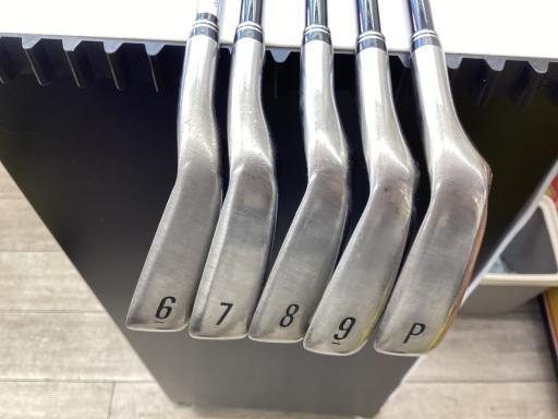 ダンロップ ゼクシオ9 XXIO9 アイアンセット XXIO(2016) 5S(ブラック) フレックスR 中古 Cランク拍卖
