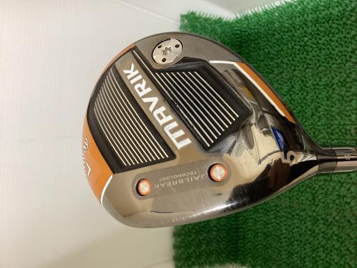 キャロウェイ マーベリック フェアウェイウッド MAVRIK MAVRIK 5W レフティ フレックスSR 中古 Cランク拍卖