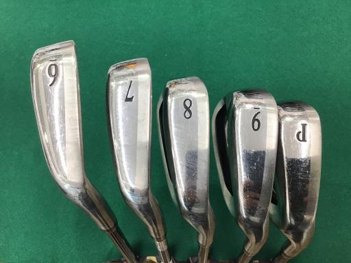 ダンロップ ゼクシオ アイアンセット (2022) XXIO(2022) 5S フレックスS 中古 Cランク拍卖