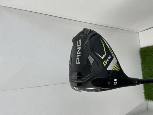 ピン G430 ドライバー G430 LST G430 LST 10.5° レフティ フレックスSR 中古 Cランク拍卖