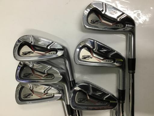 ダンロップ スリクソン アイアンセット SRIXON Z525 6S フレックスR 中古 Cランク拍卖