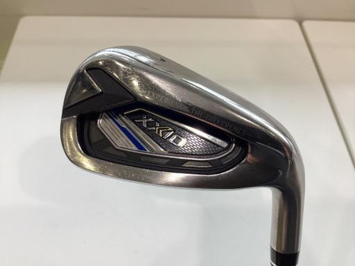 ダンロップ ゼクシオ アイアンセット (2022) XXIO(2022) 7S フレックスSR 中古 Cランク拍卖