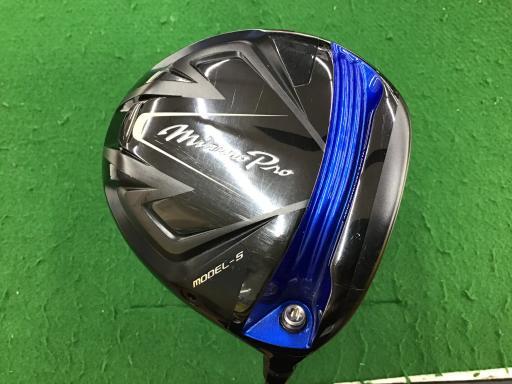 ミズノ ミズノプロ ドライバー MODEL-S Mizuno Pro MODEL-S 1W フレックスR 中古 Cランク拍卖