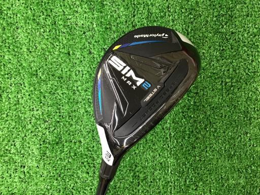 テーラーメイド シムツー ユーティリティ MAX SIM2 MAX U3 フレックスS 中古 Cランク拍卖