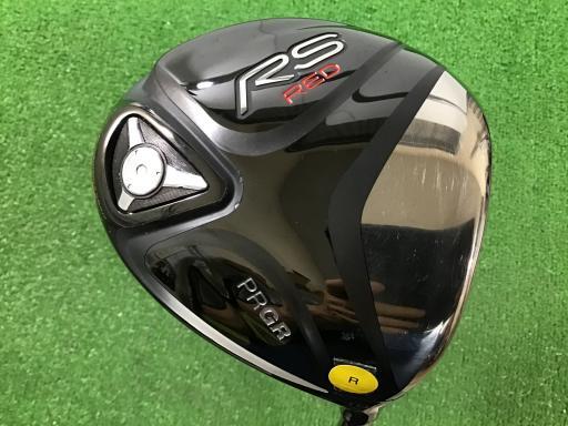 プロギア アールエス ドライバー RED RS RED 10.5° フレックスR 中古 Bランク拍卖