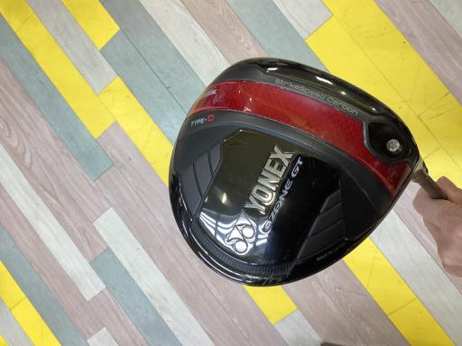 ヨネックス YONEX イーゾーン ドライバー GT TYPE-D(2024) EZONE GT TYPE-D(2024) 10.5° フレックスS 中古 Cランク拍卖