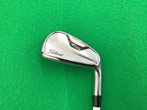 タイトリスト Titleist アイアンセット T200(2021) Titleist T200(2021) 6S フレックスその他 中古 Cランク拍卖
