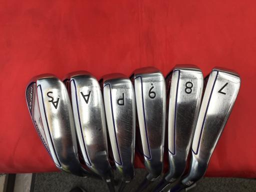 ヤマハ YAMAHA インプレス アイアンセット DRIVESTAR inpres DRIVESTAR 6S フレックスR 中古 Cランク拍卖