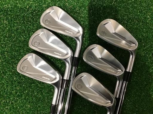 ヤマハ アールエムエックス アイアンセット VD/R(2024) RMX VD/R(2024) 6S フレックスS 中古 Cランク拍卖